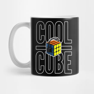 Cool Cube Mug